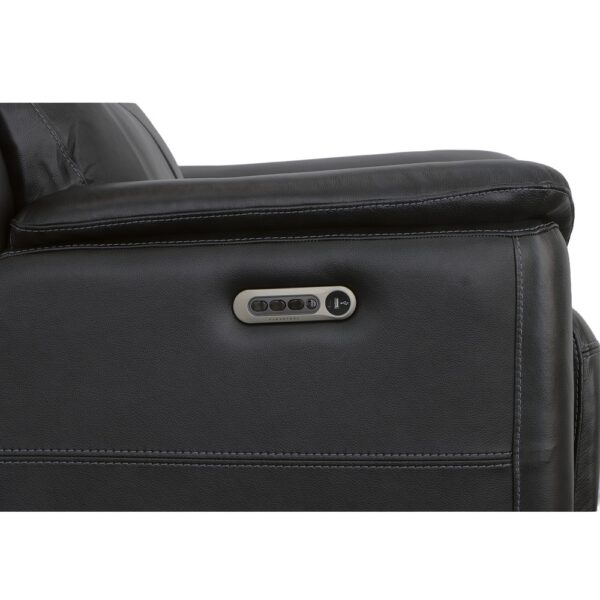 Crew Power Recliner with Power Headrest & Lumbar - Image 7