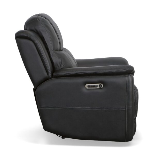 Crew Power Recliner with Power Headrest & Lumbar - Image 8
