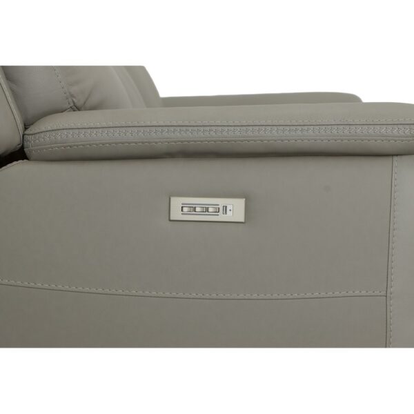 Sawyer Power Reclining Sofa with Power Headrests & Lumbar - Image 4