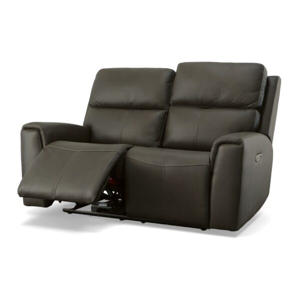 Jarvis Power Reclining Loveseat with Power Headrests - Image 2