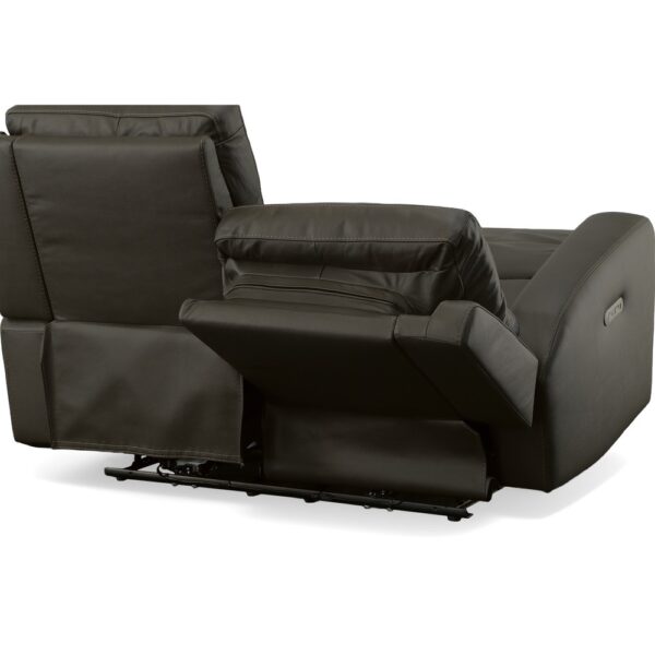 Jarvis Power Reclining Loveseat with Power Headrests - Image 4
