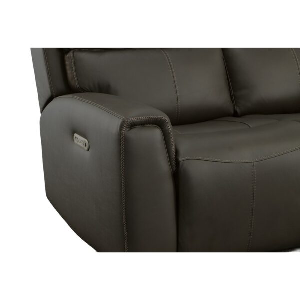 Jarvis Power Reclining Loveseat with Power Headrests - Image 5