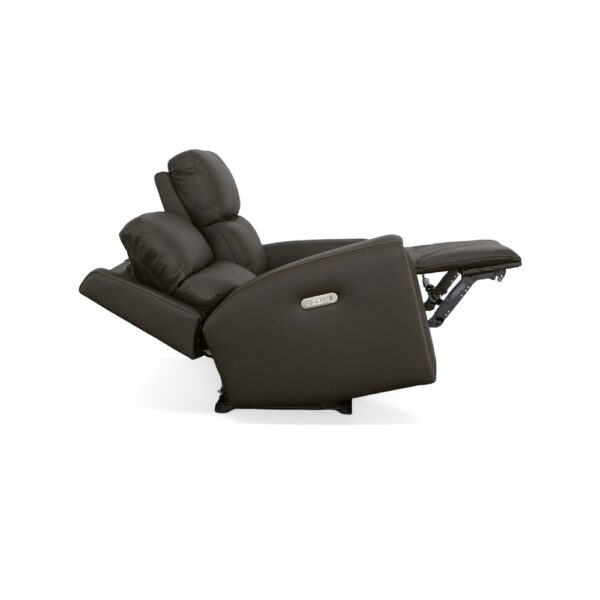 Jarvis Power Reclining Loveseat with Power Headrests - Image 8