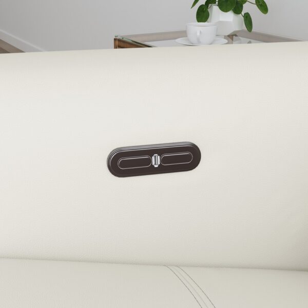 Aurora Power Recliner with Power Headrest - Image 3
