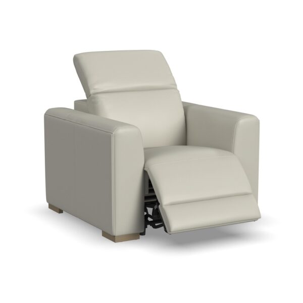 Aurora Power Recliner with Power Headrest - Image 7