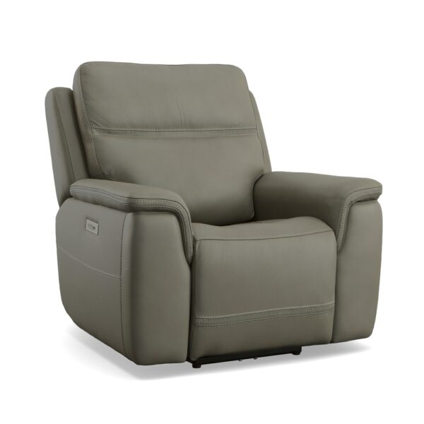 Sawyer Power Recliner with Power Headrest & Lumbar