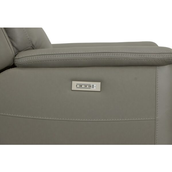Sawyer Power Recliner with Power Headrest & Lumbar - Image 5
