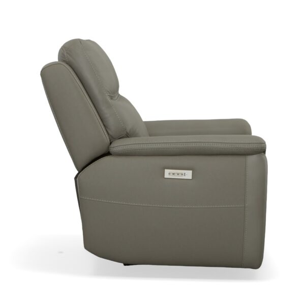 Sawyer Power Recliner with Power Headrest & Lumbar - Image 6