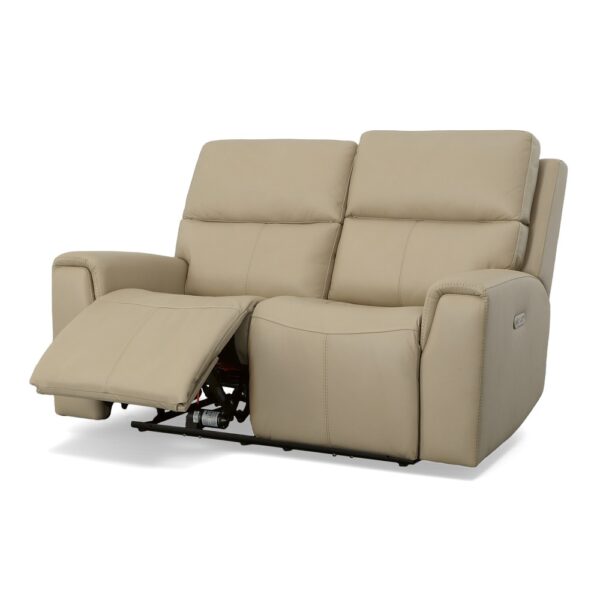 Jarvis Power Reclining Loveseat with Power Headrests - Image 3