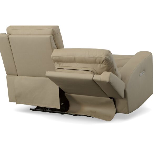 Jarvis Power Reclining Loveseat with Power Headrests - Image 4