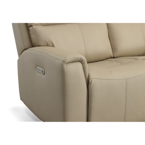Jarvis Power Reclining Loveseat with Power Headrests - Image 5