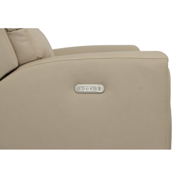 Jarvis Power Reclining Loveseat with Power Headrests - Image 6
