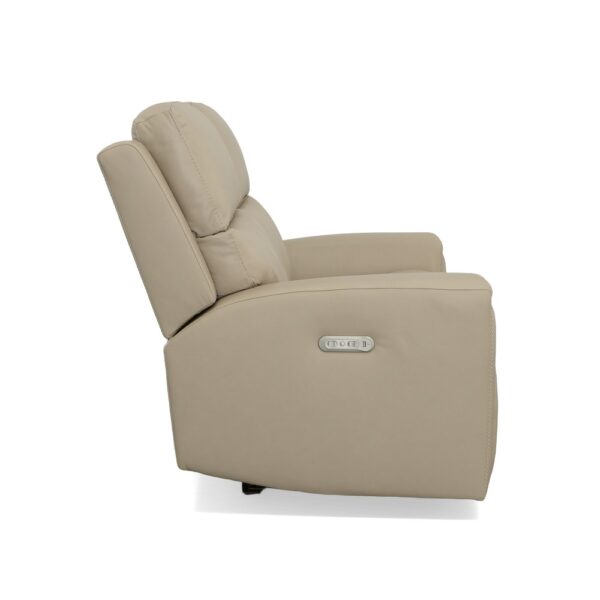 Jarvis Power Reclining Loveseat with Power Headrests - Image 7