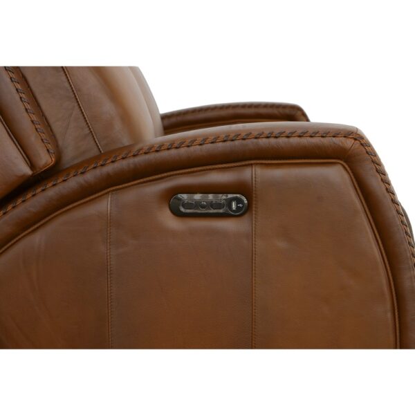 Mustang Power Sofa with Power Headrest - Image 3