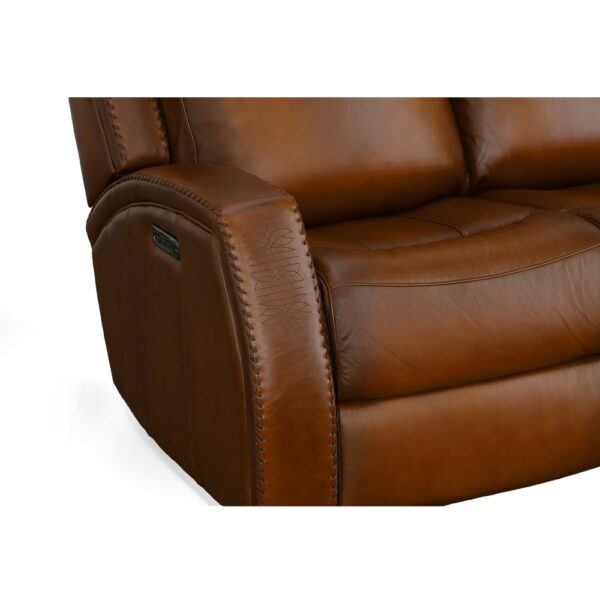 Mustang Power Sofa with Power Headrest - Image 4