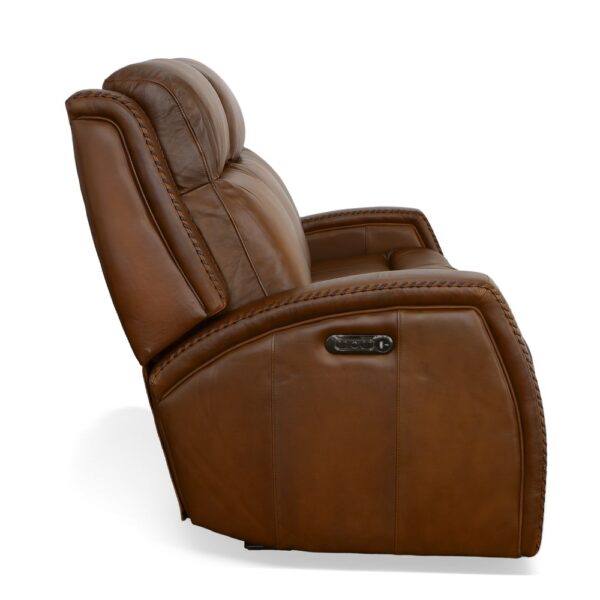Mustang Power Sofa with Power Headrest - Image 5