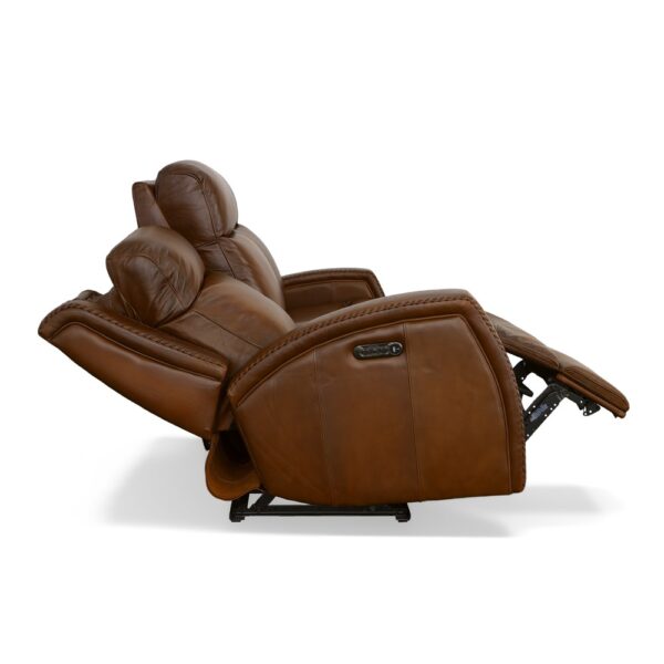 Mustang Power Sofa with Power Headrest - Image 6
