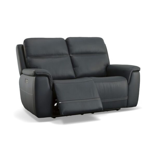 Sawyer Power Reclining Loveseat w/ Pwr Headrests, Lumbar - Image 5