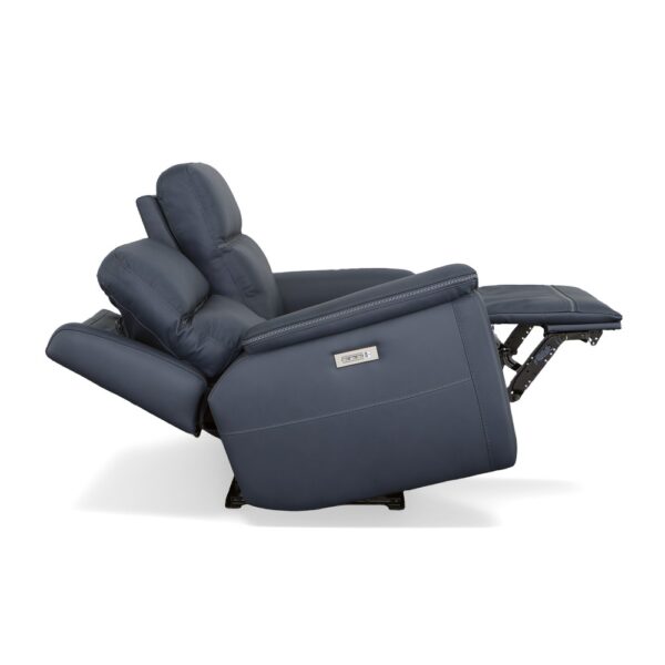 Sawyer Power Reclining Loveseat w/ Pwr Headrests, Lumbar - Image 8
