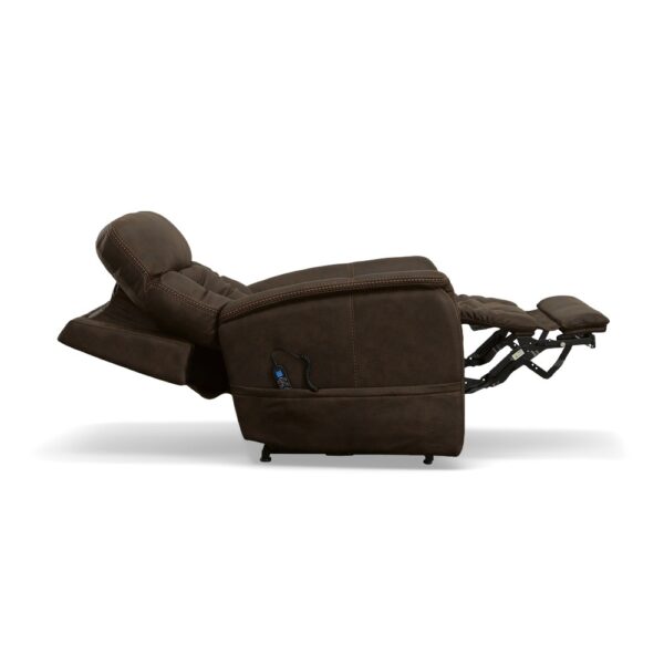 Atlas Power Lift Recliner with Power Headrest & Lumbar - Image 11