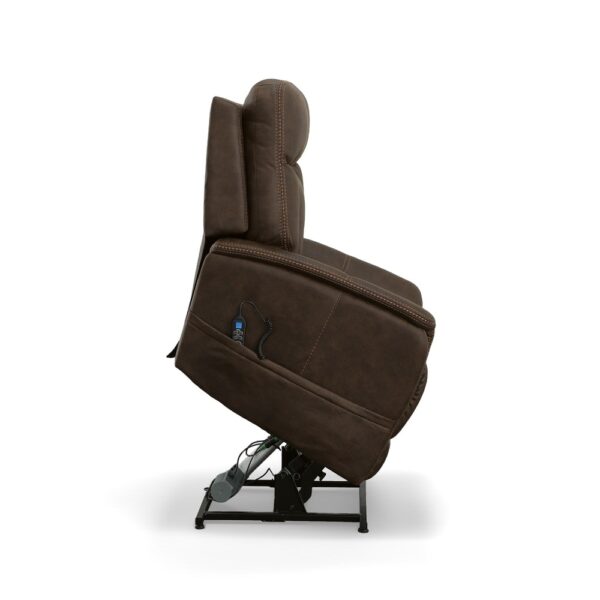 Atlas Power Lift Recliner with Power Headrest & Lumbar - Image 12