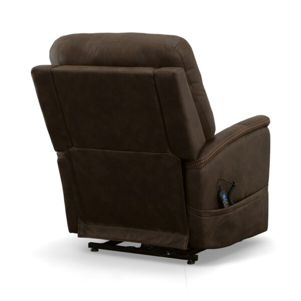 Atlas Power Lift Recliner with Power Headrest & Lumbar - Image 6