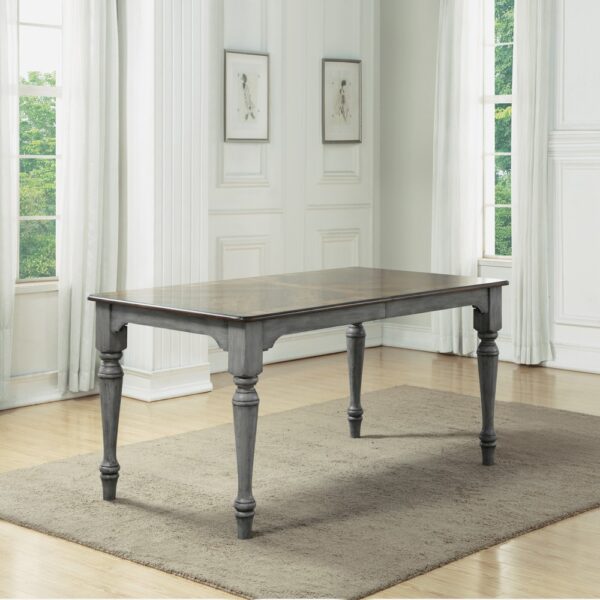 Plymouth Rectangular Dining Table - Image 3