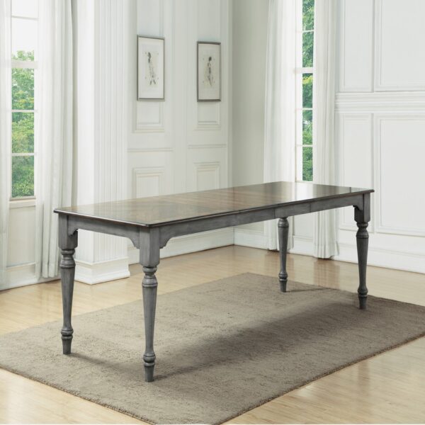 Plymouth Rectangular Dining Table - Image 4