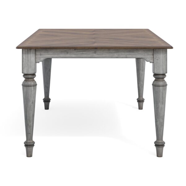 Plymouth Rectangular Dining Table - Image 5
