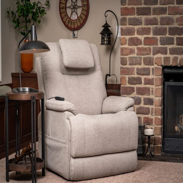 Zecliner Model 1 Power Sleep Chair - Image 10