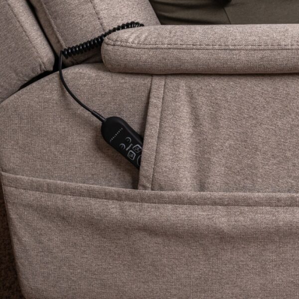 Zecliner Model 1 Power Sleep Chair - Image 4