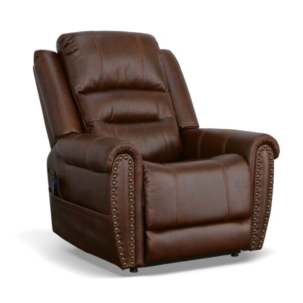Oscar Power Lift Recliner with Right-Hand Control & Power Headrest
