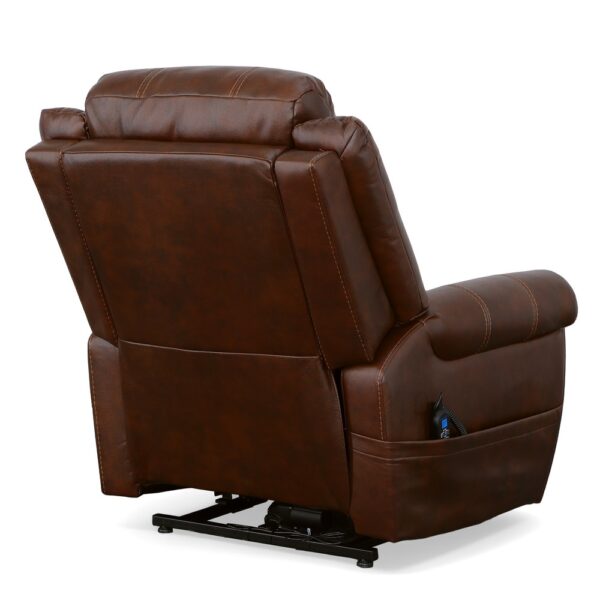 Oscar Power Lift Recliner with Right-Hand Control & Power Headrest - Image 3