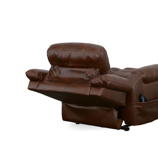 Oscar Power Lift Recliner with Right-Hand Control & Power Headrest - Image 4