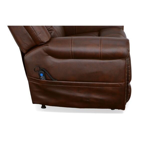 Oscar Power Lift Recliner with Right-Hand Control & Power Headrest - Image 5
