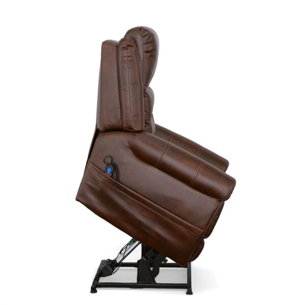 Oscar Power Lift Recliner with Right-Hand Control & Power Headrest - Image 6
