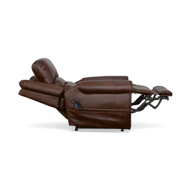 Oscar Power Lift Recliner with Right-Hand Control & Power Headrest - Image 7