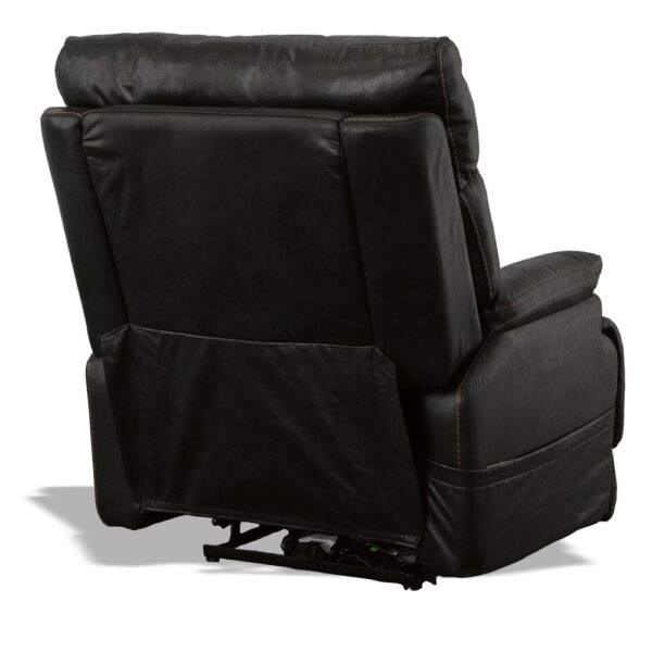 Clive Power Recliner with Power Headrest & Lumbar - Image 3
