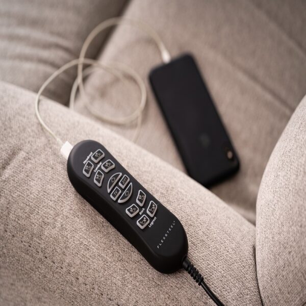 Zecliner Model 2 Power Lift Sleep Chair - Image 5