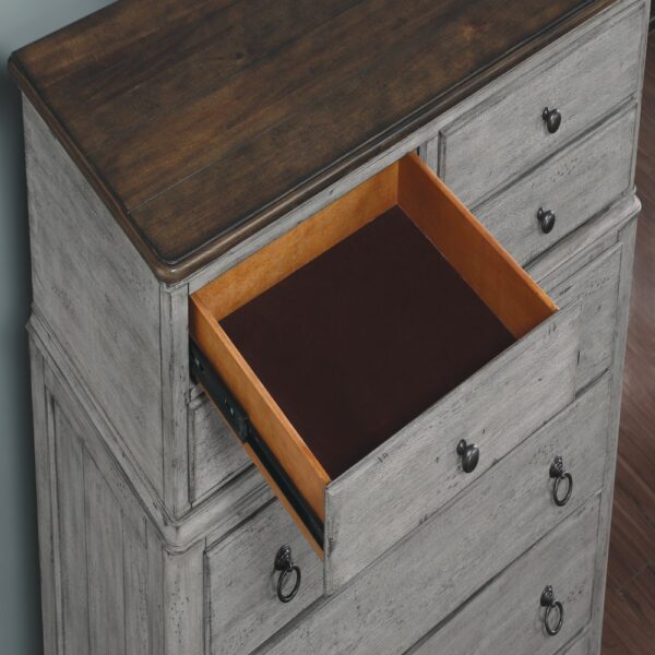 Plymouth Drawer Chest - Image 3
