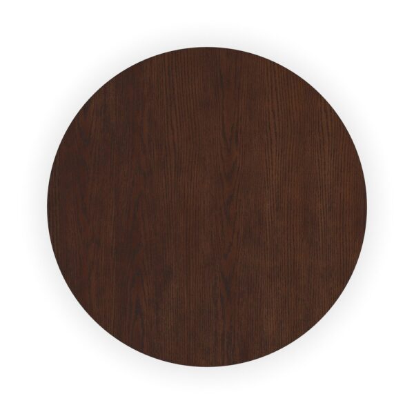 Waterfall Round Coffee Table - Image 6