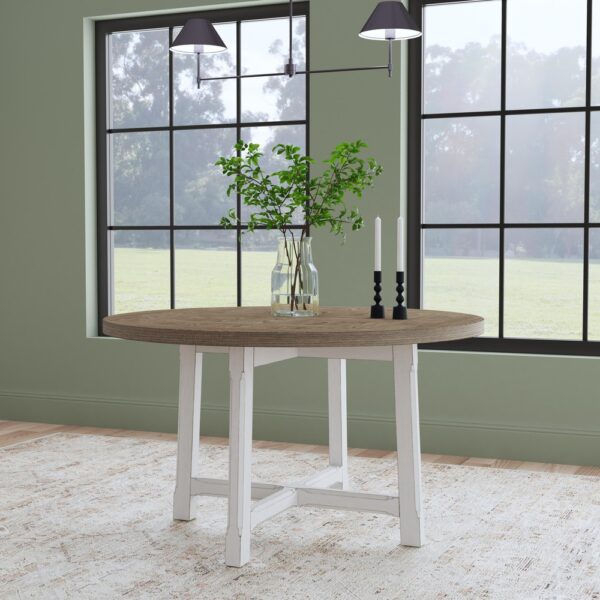 Melody Round Dining Table - Image 3