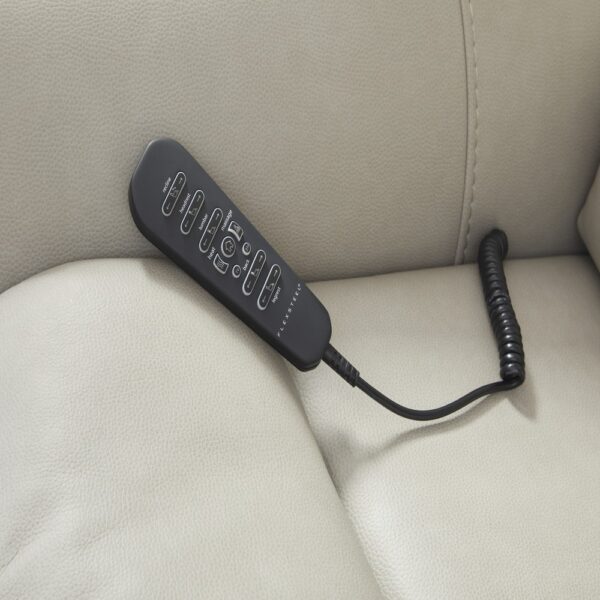 Artemis Power Rocking Recliner with Power Headrest, Lumbar, Heat & Massage - Image 3