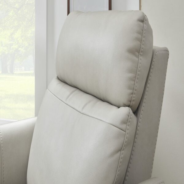 Artemis Power Rocking Recliner with Power Headrest, Lumbar, Heat & Massage - Image 4