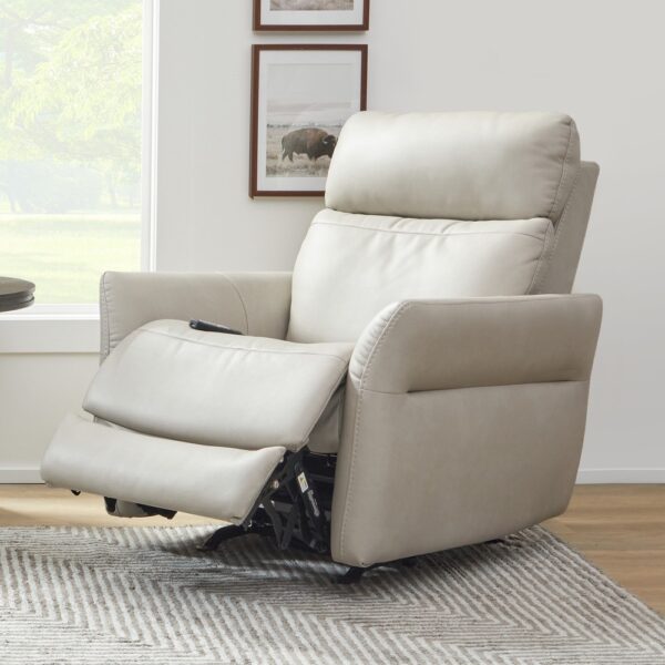 Artemis Power Rocking Recliner with Power Headrest, Lumbar, Heat & Massage - Image 5