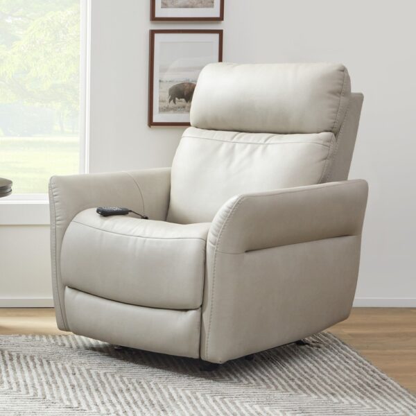Artemis Power Rocking Recliner with Power Headrest, Lumbar, Heat & Massage - Image 6