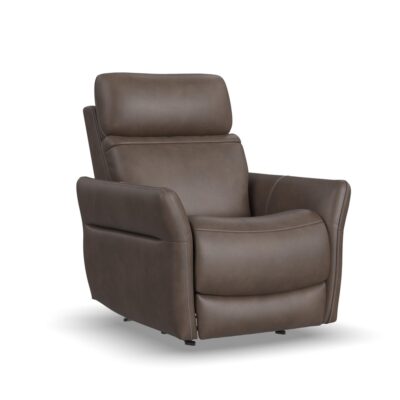 Artemis Power Rocking Recliner with Power Headrest, Lumbar, Heat & Massage