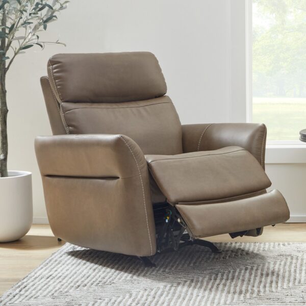 Artemis Power Rocking Recliner with Power Headrest, Lumbar, Heat & Massage - Image 5