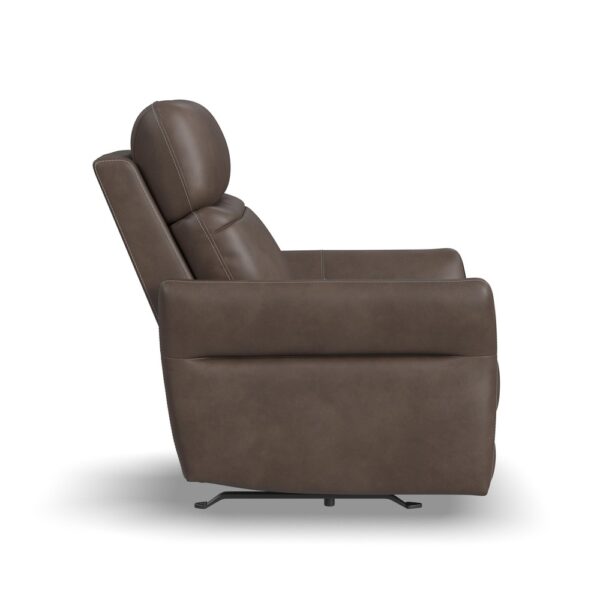 Artemis Power Rocking Recliner with Power Headrest, Lumbar, Heat & Massage - Image 7