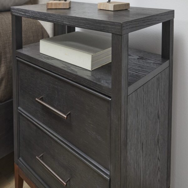 Waterfall Nightstand - Image 2